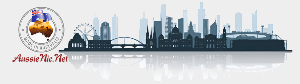 Made in Australia - Attadale Foreshore Logo